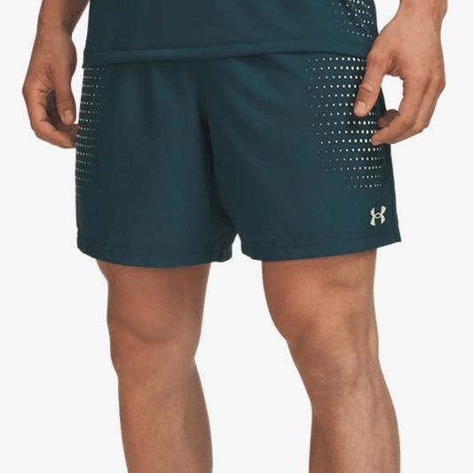 Under Armour Tech Play Short – Pantaloncini Uomo Ottanio