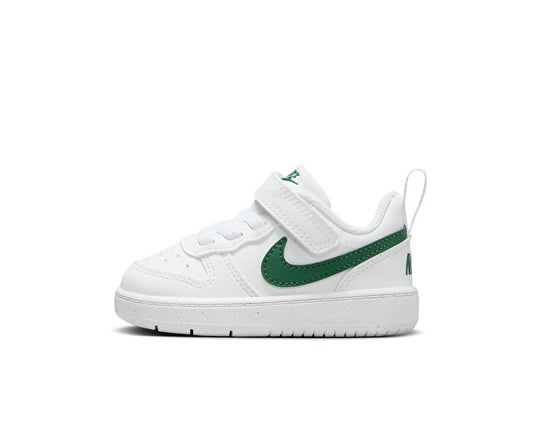NIKE COURT BOROUGH LOW RECRAFT WHITE/FIR sneakers DV5458-133