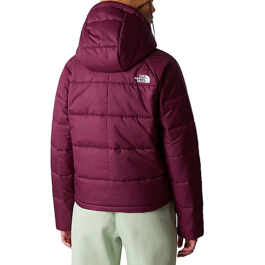 THE NORTH FACE NTF W HYALITE SYNTHETIC HOODIE BOYSENBERRY NF0A7ZIVI0H1