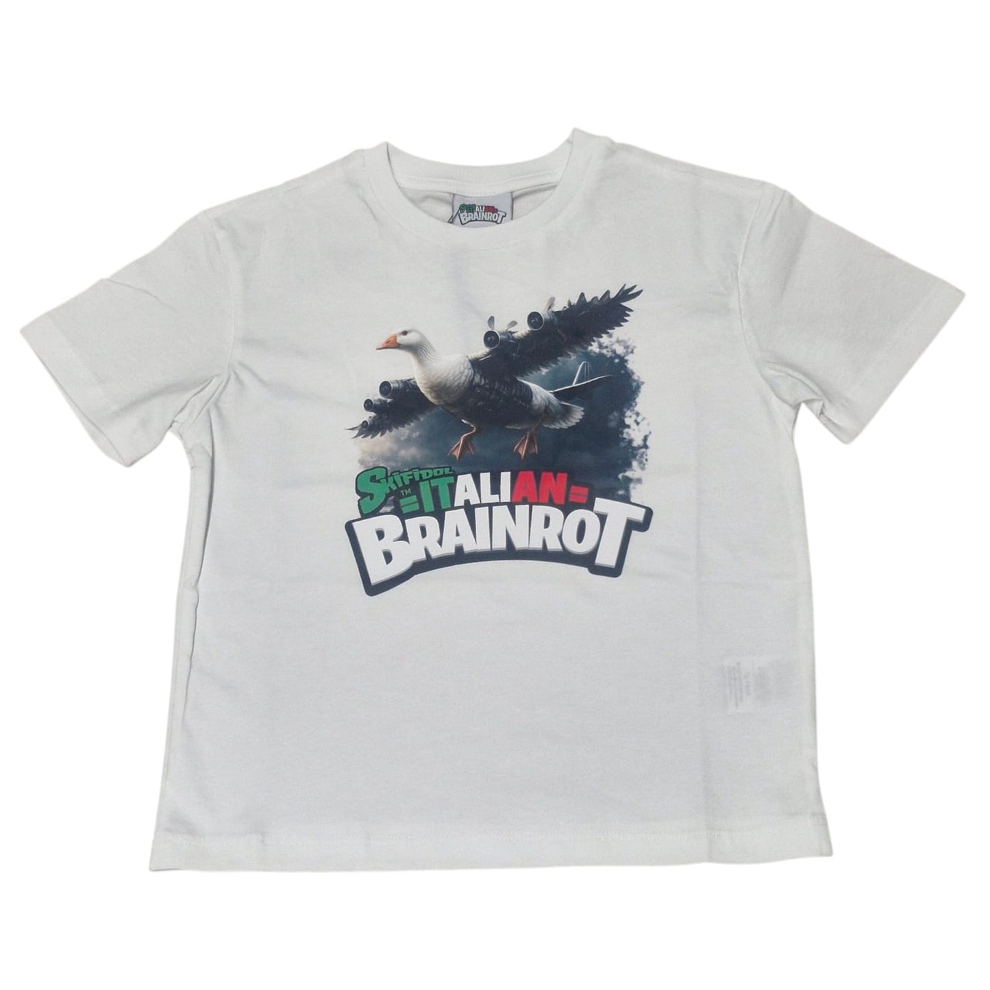 Brainrot T-SHIRT BOMBOMBINI GUSINI S6IBJBTH006-002