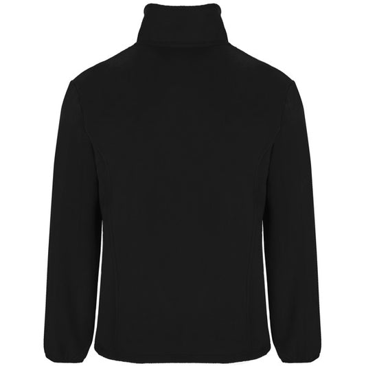 Roly FELPA IN PILE CON ZIP ARTIC