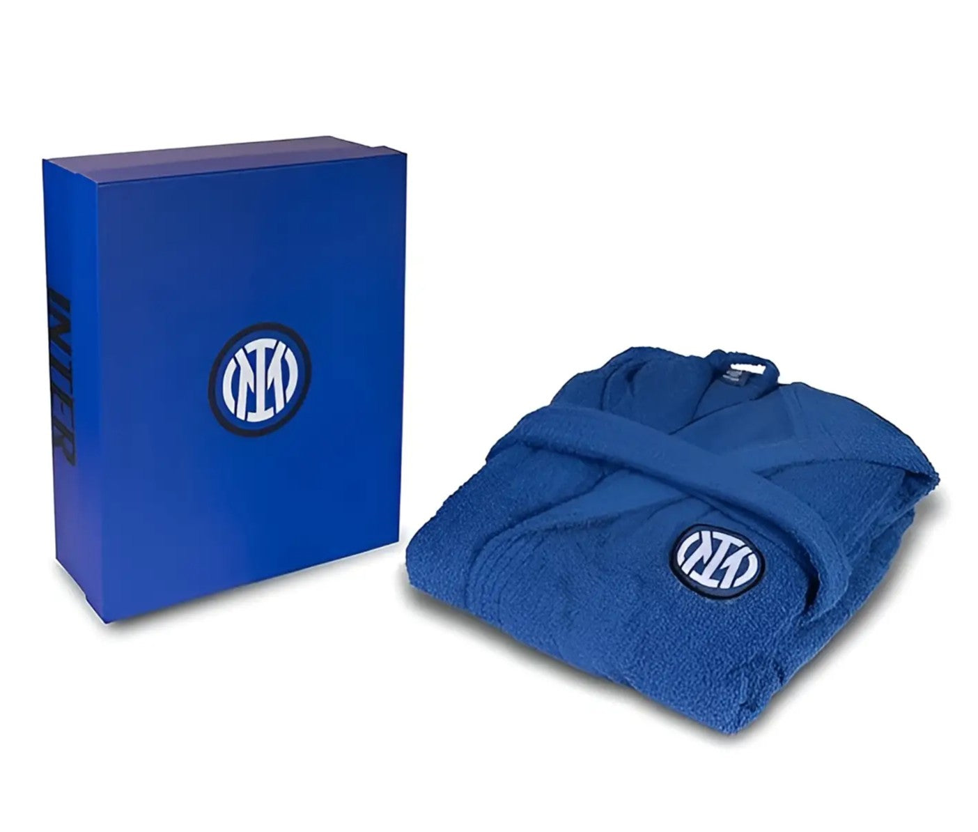 INTERNAZIONALE F.C. ACCAPATOIO SPUGNA INTER 8/10 ANNI 9644-020-I001