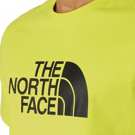 THE NORTH FACE M S/S EASY TEE FIZZ LIME NF0A87N5RIQ1