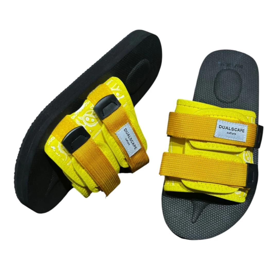 DUALSCAPE Ciabatte DC-C08