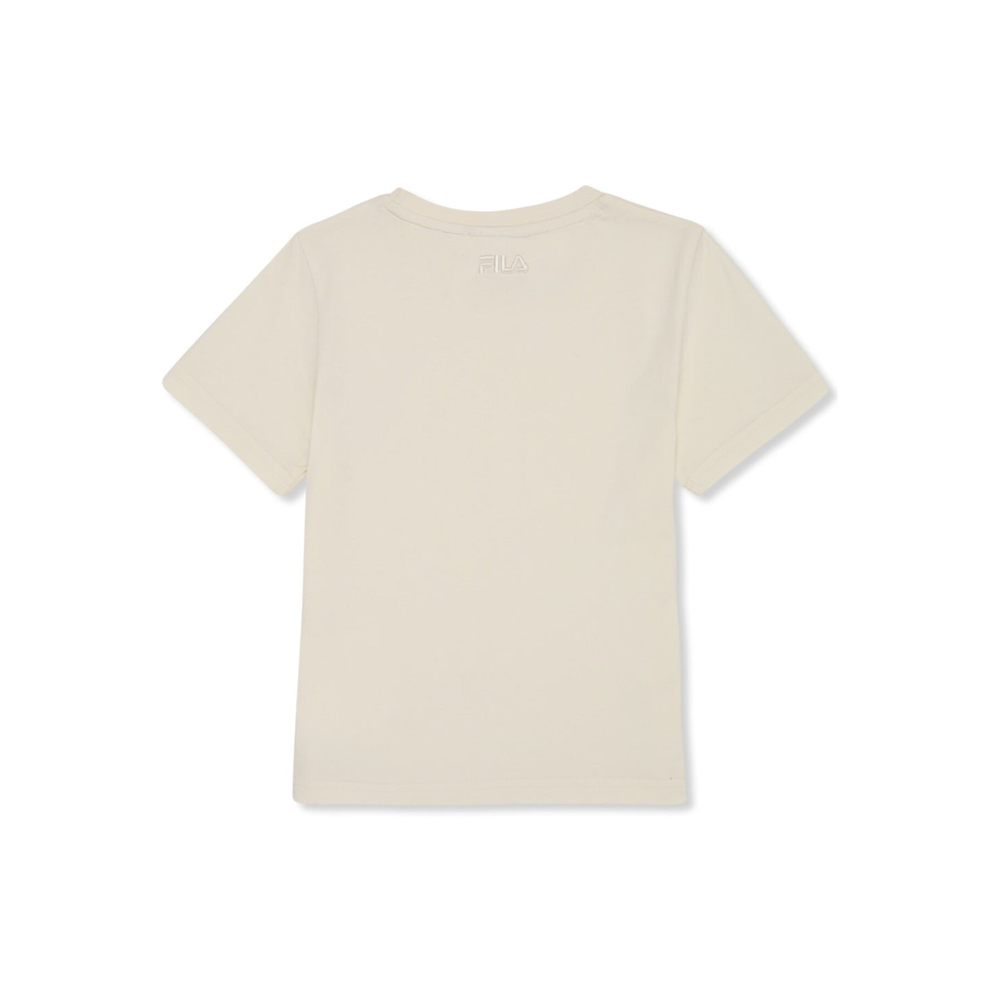 FILA CRESSA regular graphic t-shirt FAK0452-10010