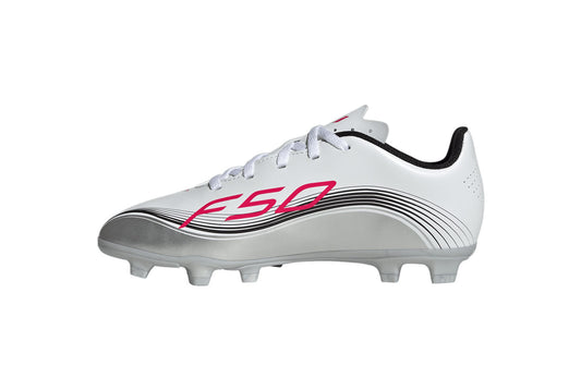 ADIDAS F50 MESSI CLUB FG/M FTWWHT/LUCRED/SILVMT JP7457