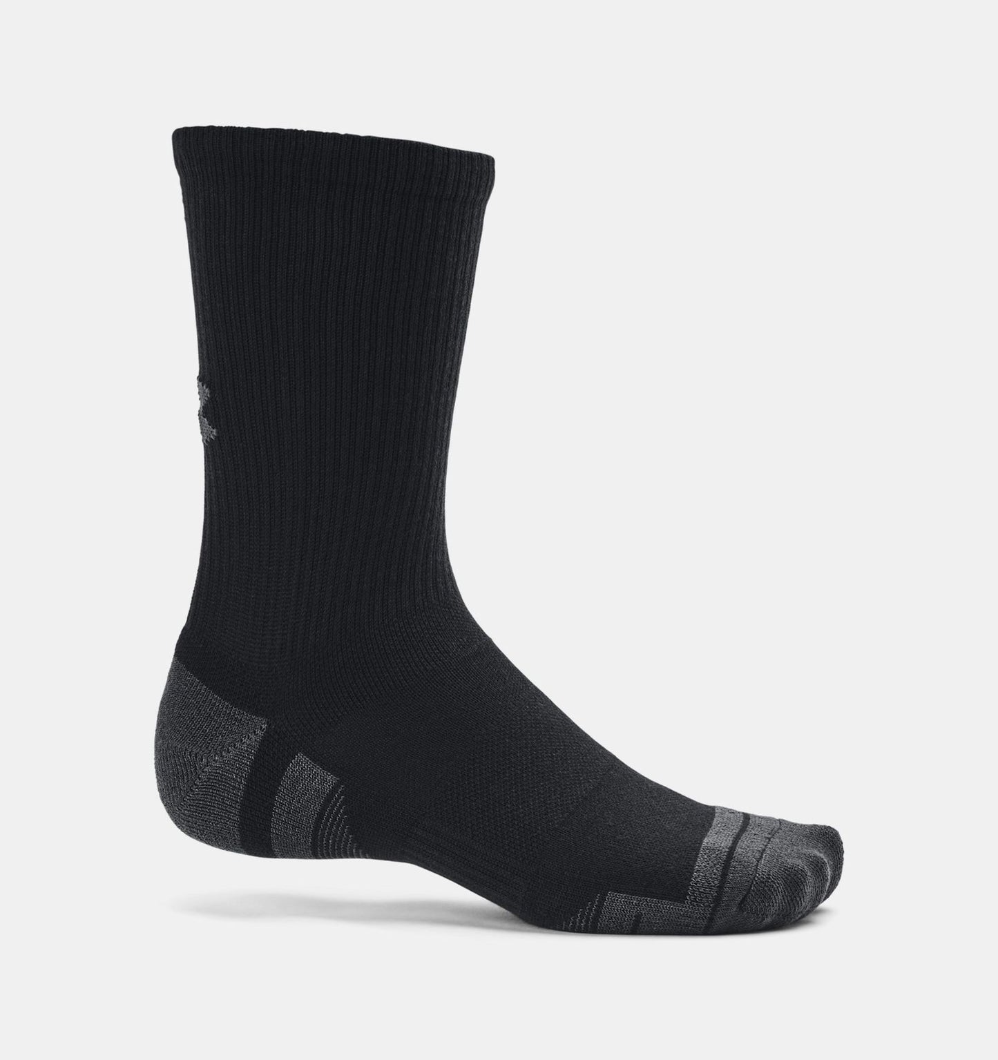 UNDER ARMOUR UA PERFORMANCE TECH 3PK CREW 1379512-001