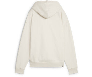 PUMA ESS+ ANIMAL HOODIE FL ALPINE SNOW 681492-87