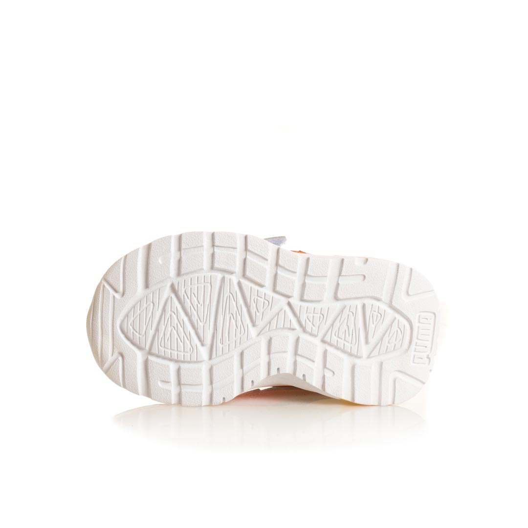 PUMA TRINITY LITE AC+ INF PUMA BLACK-REDMAZING-COOL LIGHT GRAY-TANGERINE 391481-13