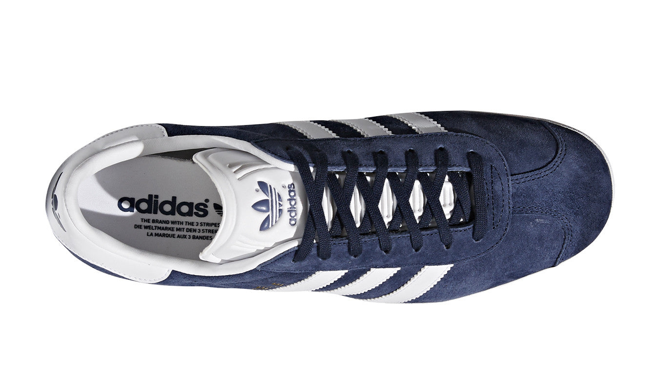 ADIDAS GAZELLE CONAVY/WHITE/GOLDMT BB5478