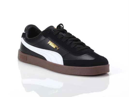 PUMA CLUB II ERA PUMA BLACK-PUMA WHITE-PUMA GOLD 397447-02