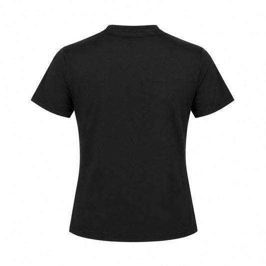 Under Armour T-Shirt Motion Fitted 6013774-008 – Nero – foto 2