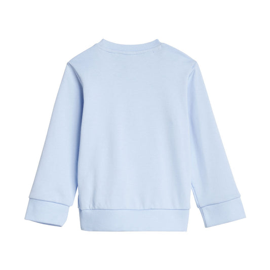 ADIDAS I BL FT JOG 240 GLOBLU/WHITE JE1395