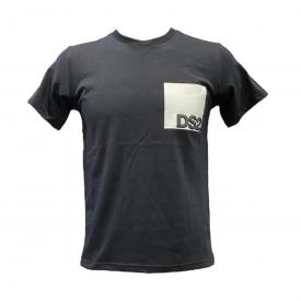 DS2 T-SHIRT 100% COTONE FW25206