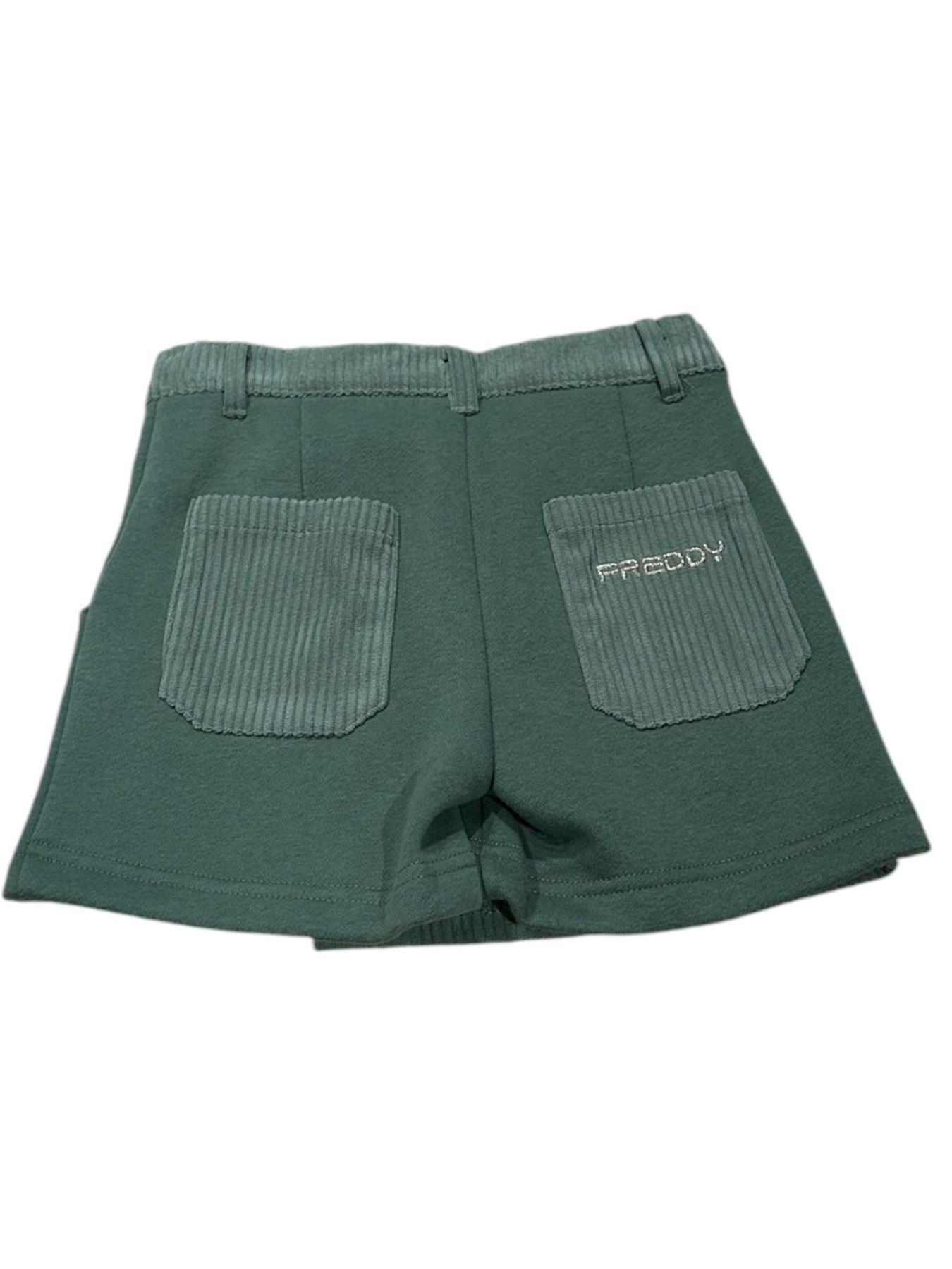 FREDDY SHORTS VERDE FR1871-004