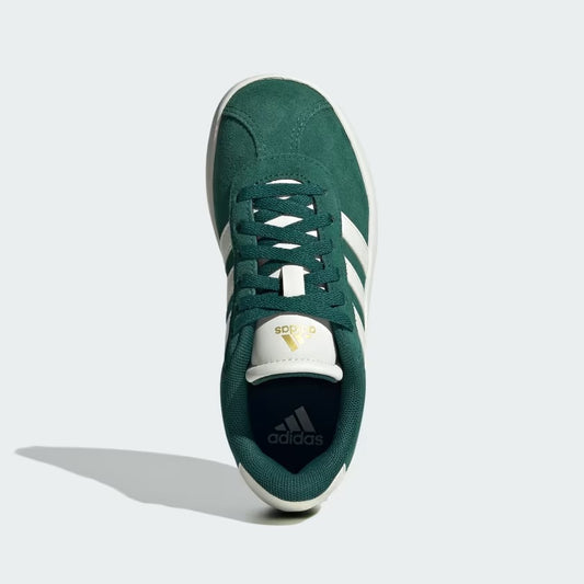 ADIDAS VL COURT 3.0 K CGREEN/OWHITE/GOLDMT ID6309