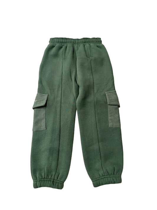FREDDY PANTALONE VERDE FR1867-004