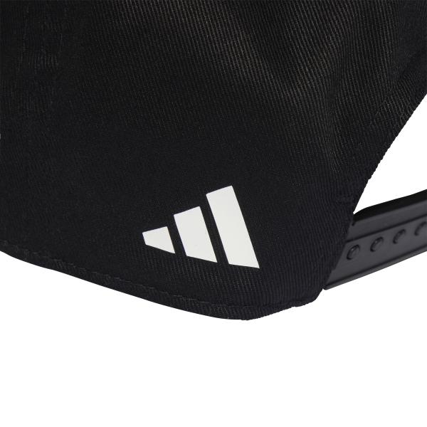 Adidas Cappellino da baseball 3-Stripes New Logo KB2108 – foto 4