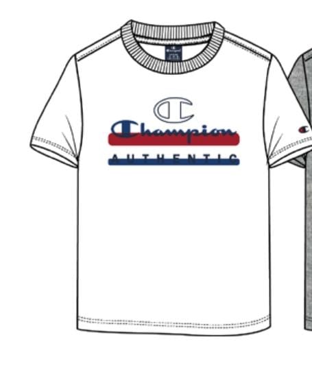 306517-WW001 - T-Shirt e Polo - CHAMPION