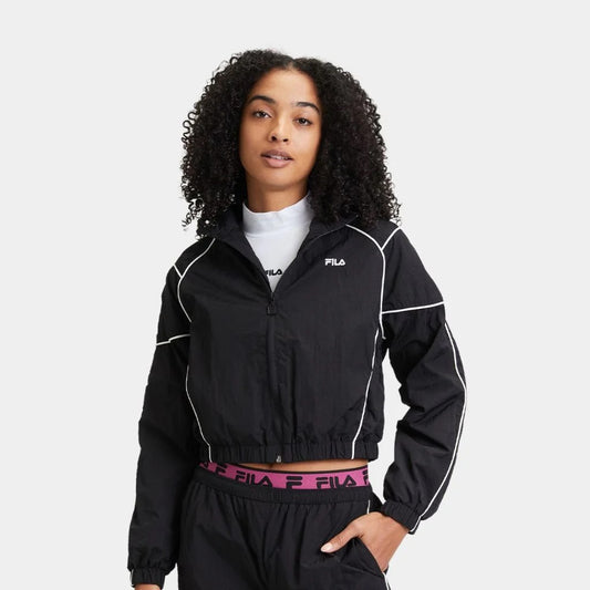 FILA LAMONI cropped track jacket FAW08888-80010