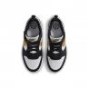 NIKE COURT BOROUGH LOW RECRAFT BLACK/METALLIC GOLD-BLACK-WHITE DV5458-008