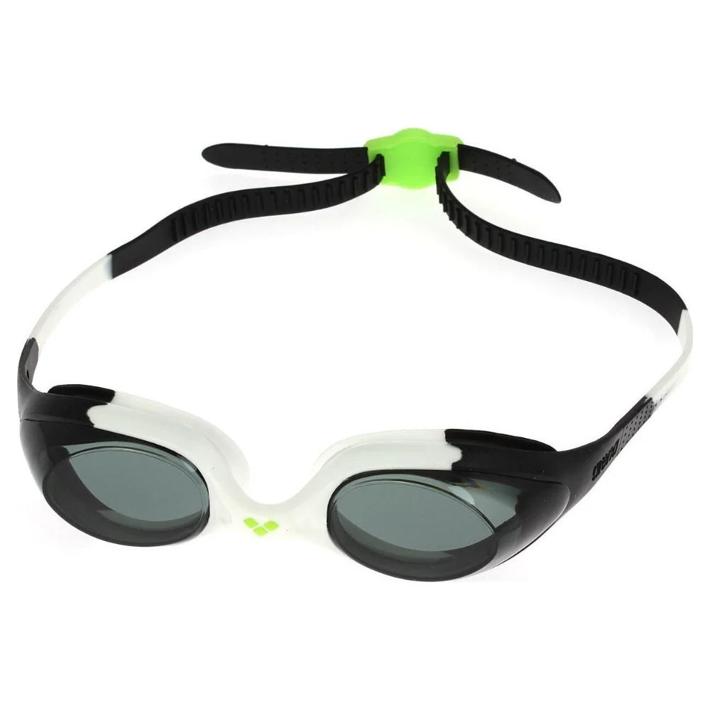 Arena Spider JR Occhialini 92338-14 – Bianco/Nero