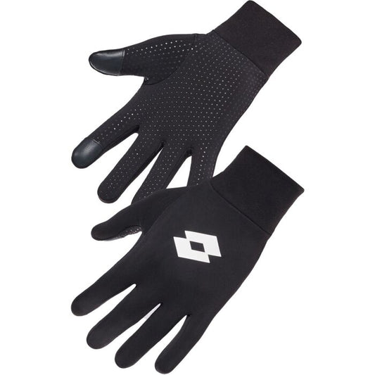 Lotto Elite Glove Pl 216589-1CL – Nero – foto 2