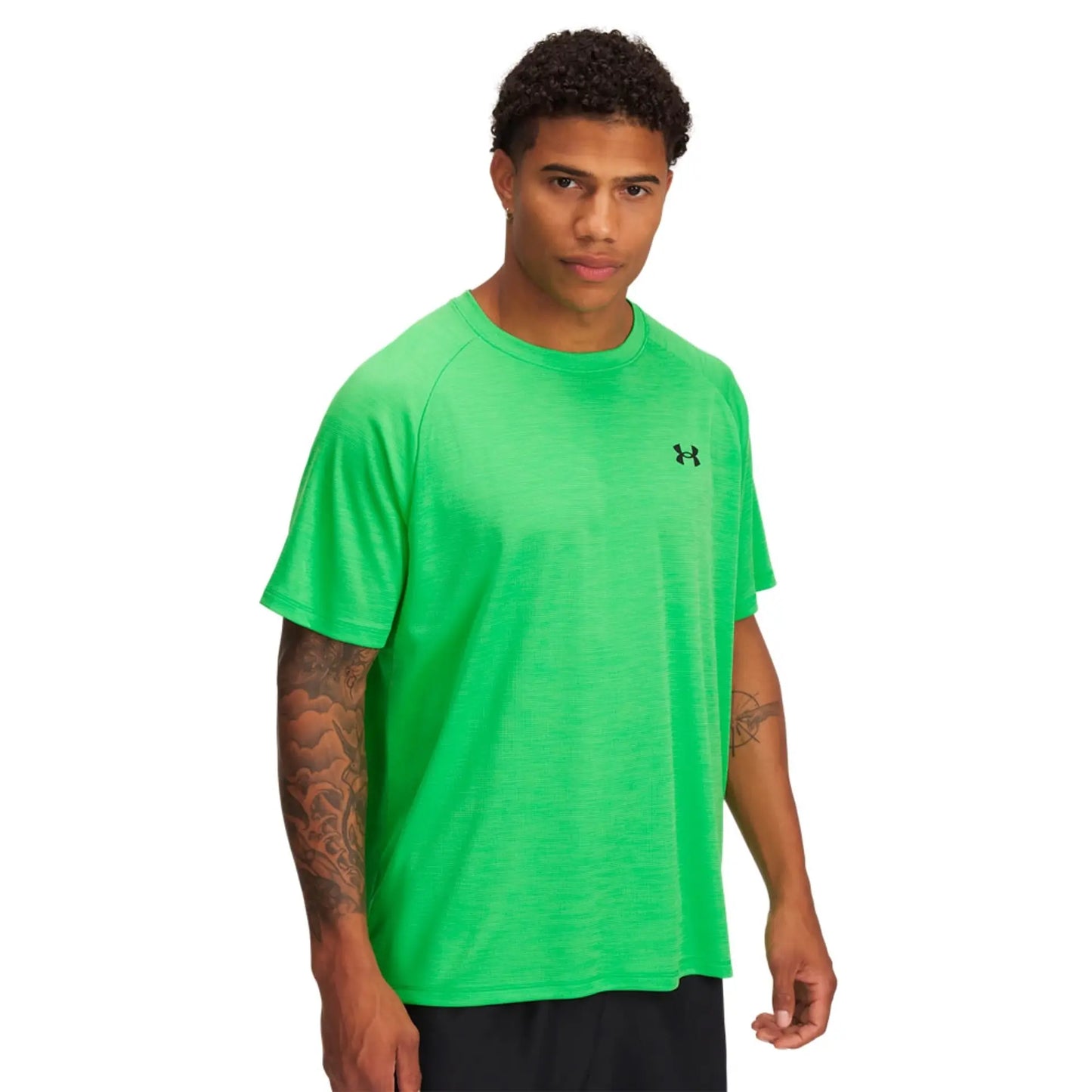 UNDER ARMOUR TECH TEXTURED SS 1382796-362