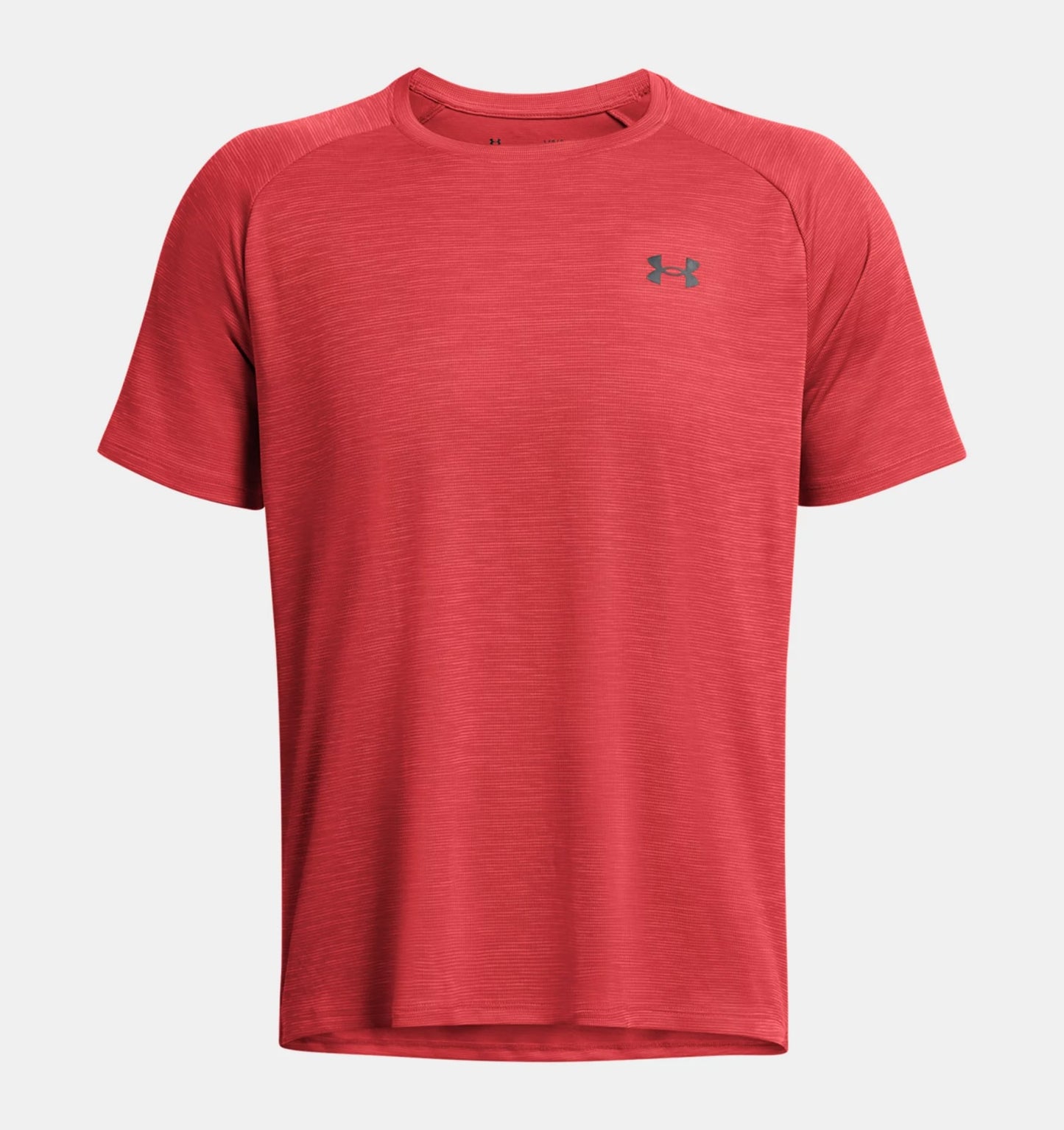 UNDER ARMOUR TECH TEXTURED SS 1382796-814