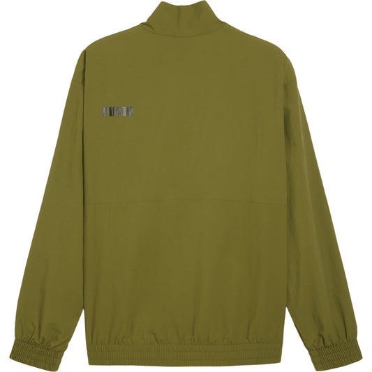 PUMA STYLE WINDBREAKER OLIVE GREEN 623685-33