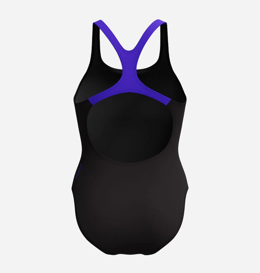 speedo Womens Medley Logo 1 Piece 8-1347418692