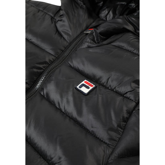 FILA VILLATA regular hooded lightweight jacket FAK0449-80010