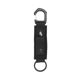 NIKE CLUB KEY HOLDER BK/BK/WH N1010035091OS