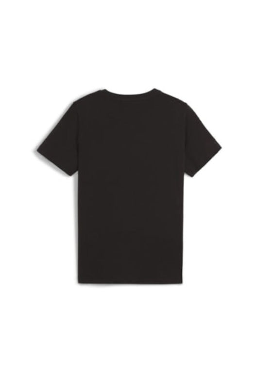PUMA ESS+ LOGO LAB SUMMER TEE B BLACK 679231-01