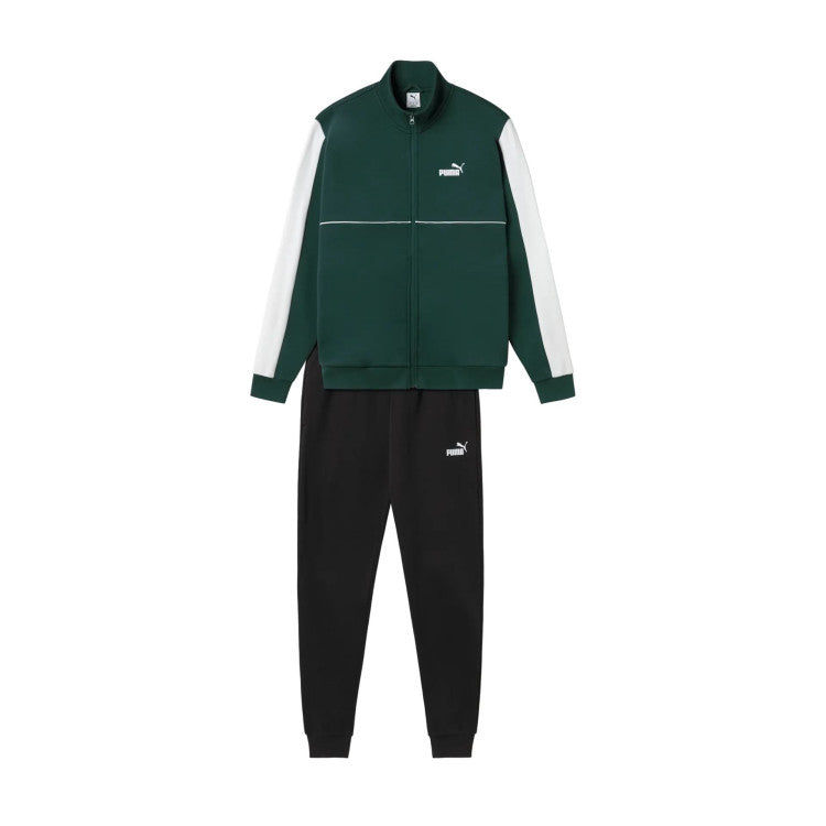 PUMA SPORT SUIT FL GREEN 691935-75
