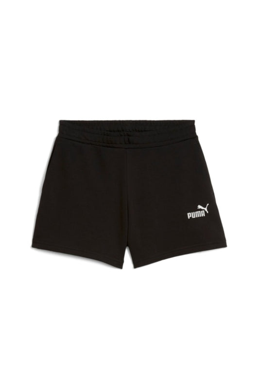 PUMA ESS SMALL NO. 1 LOGO SHORTS TR G BLACK 684905-01