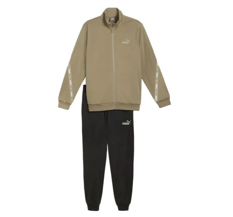 PUMA POLY TAPE SUIT OAK BRANCH 681895-67