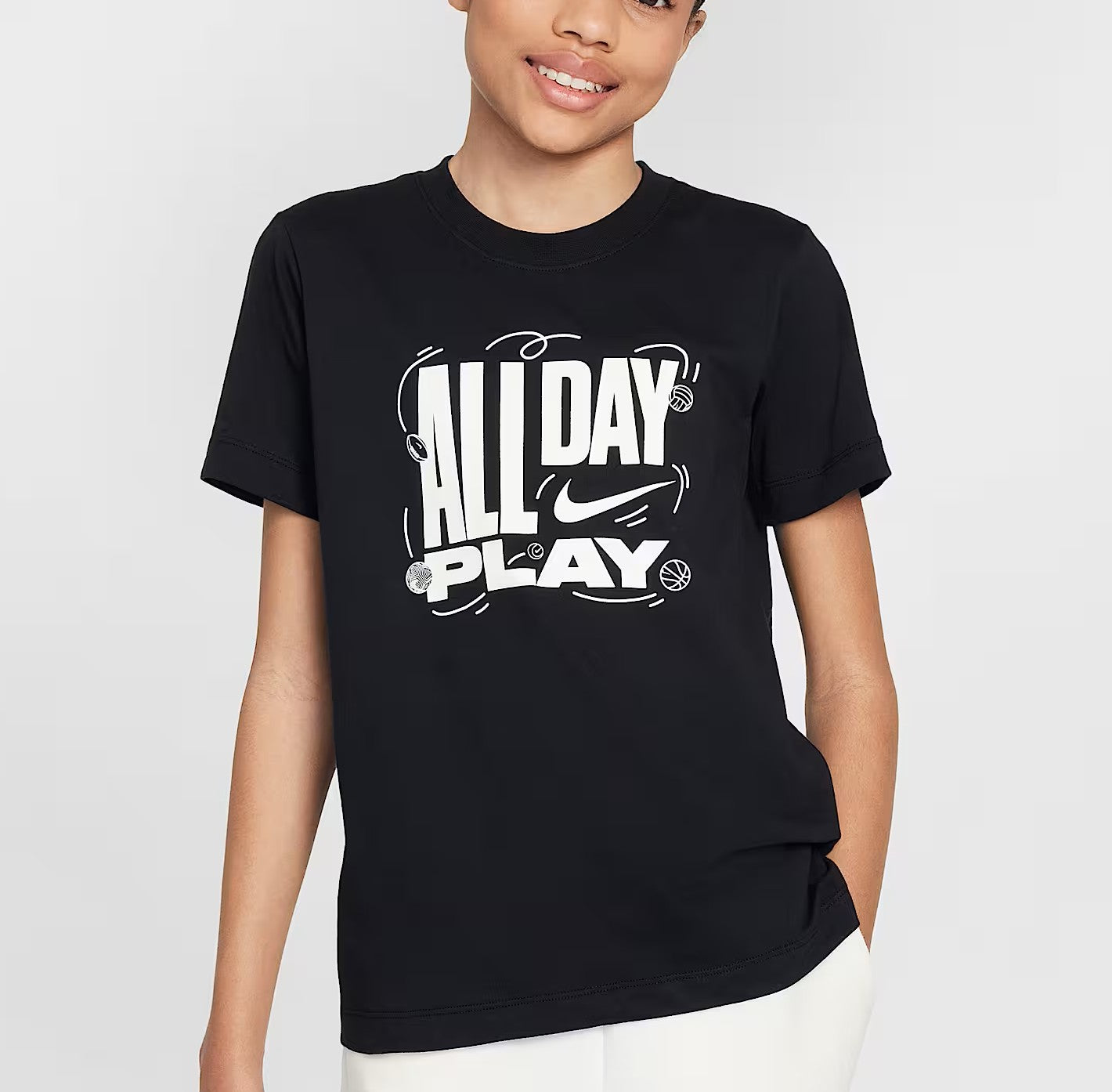 NIKE K NSW TEE MULTI SPORT HM5849-010