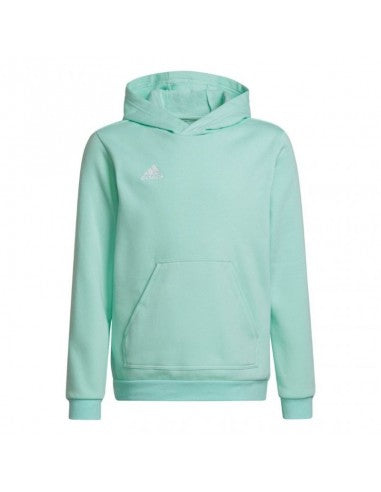 ADIDAS Felpa Bambino Adidas Hoody Y Turchese HC5066
