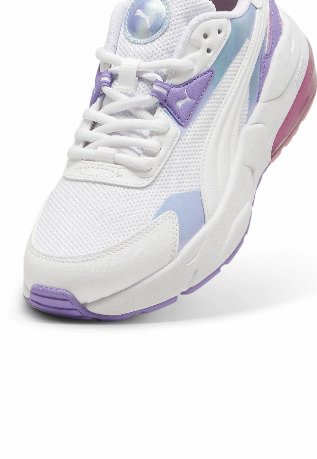PUMA X-RAY SPEED LITE BOUNCY SKY AC PS PUMA WHITE-PUMA WHITE-LAVENDER ALERT-MAUVED OUT 398006-01