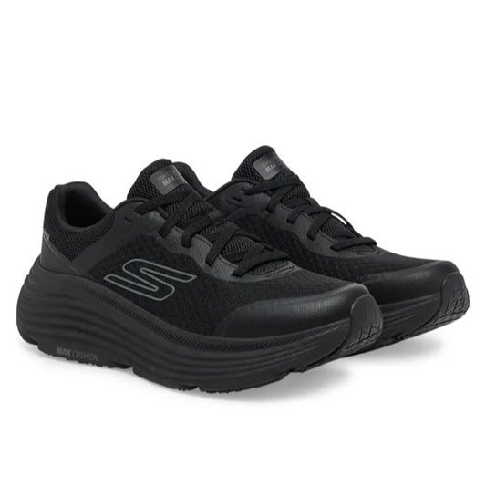 Skechers Max Cushioning Endeavour 129470-BBK – Nero