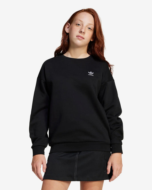 ADIDAS AOR BOYFRIEND CREW BLACK JC8422