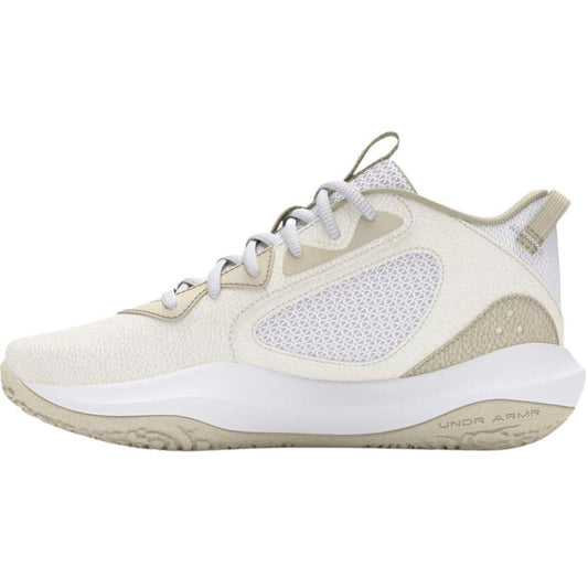 UNDER ARMOUR LOCKDOWN 6 WHITE 3025616-103