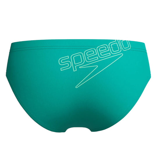 speedo Boys 6.5cm Logo Brief 8-00314916569
