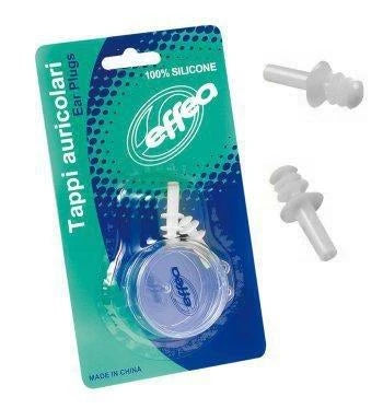 Effea Tappi Auricolare in Silicone 2632