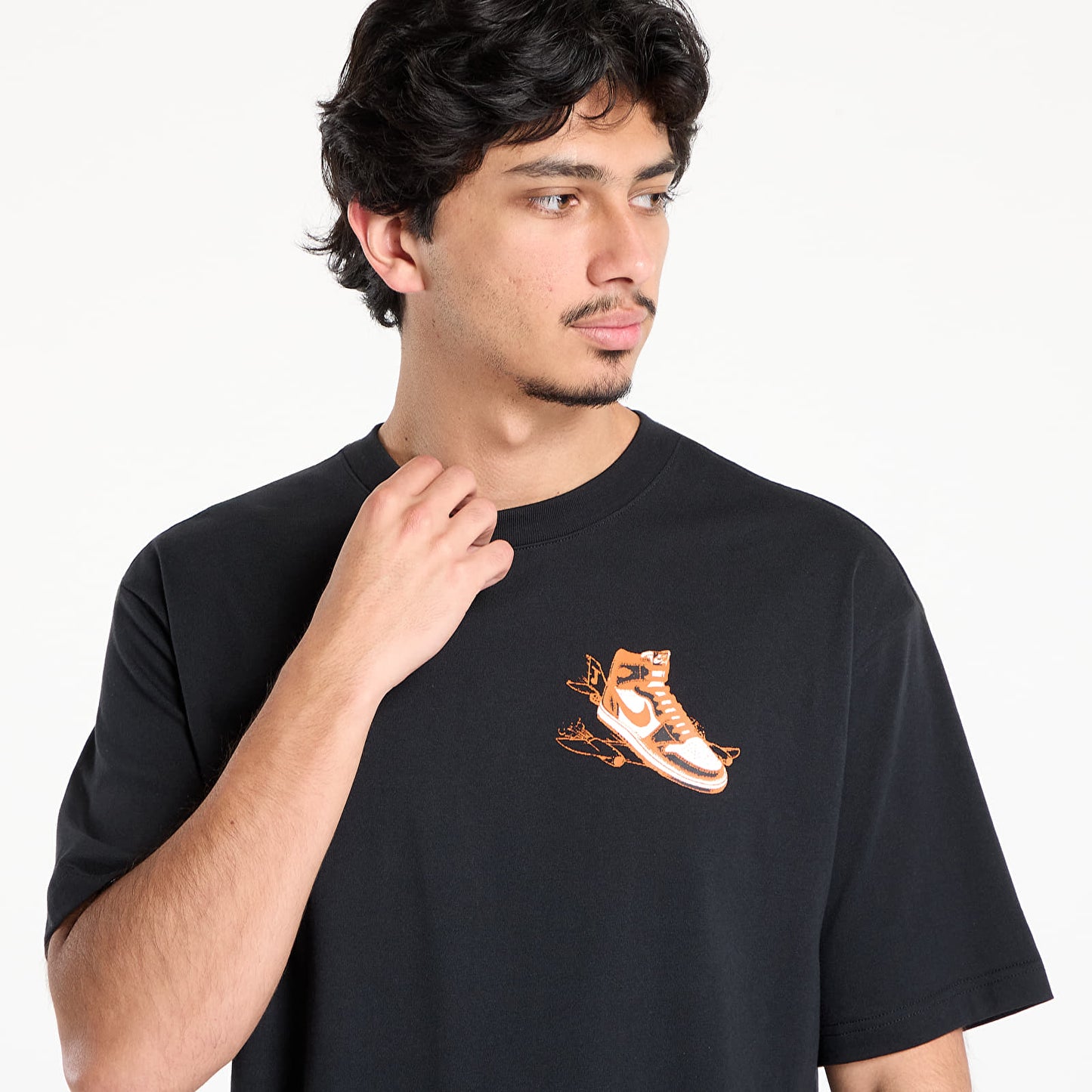 NIKE M J NC AJ1 AD SS CREW HQ8972-010