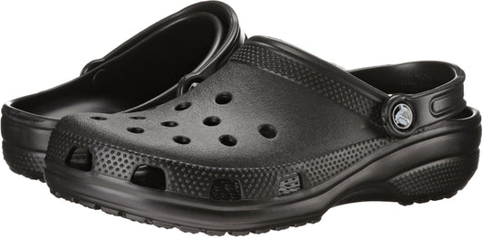 Crocs Classic Sabot U 10001-BLK