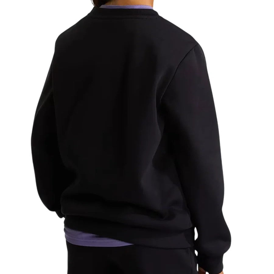 THE NORTH FACE NTF TEEN EVOLUTION SIMPLE DOME CREW TNF BLACK NF0A8ESMJK31