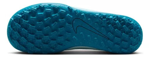 NIKE VAPOR 16 CLUB TF PS (V) GLACIER BLUE/BLUE ORBIT FQ8291-400