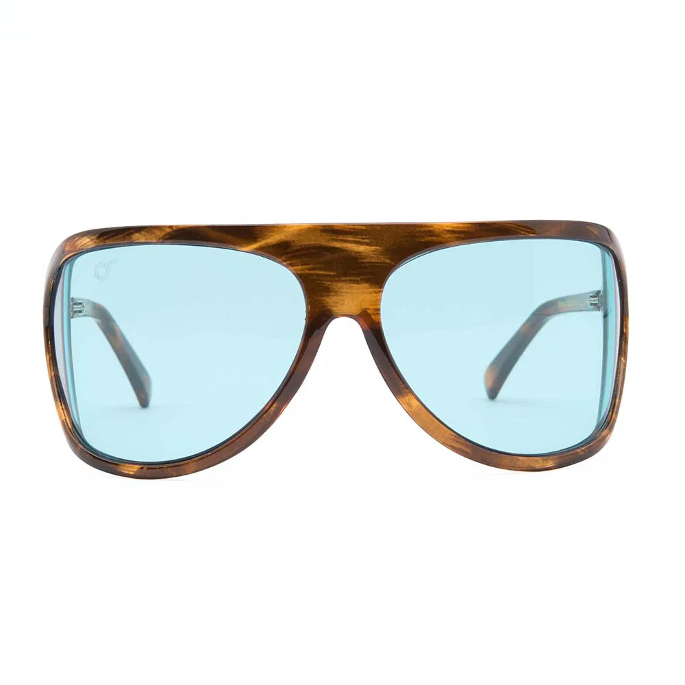 OS SUNGLUSSES NIZZA HAVANA TURCHESE OS2066-C02
